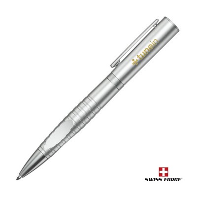 Swiss ForceÂ® Regalia Metal Pen
