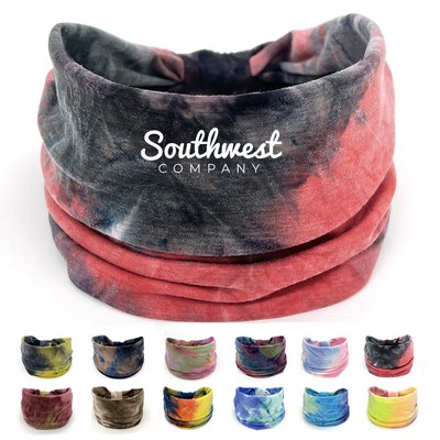 Women Sport Sweat Headband