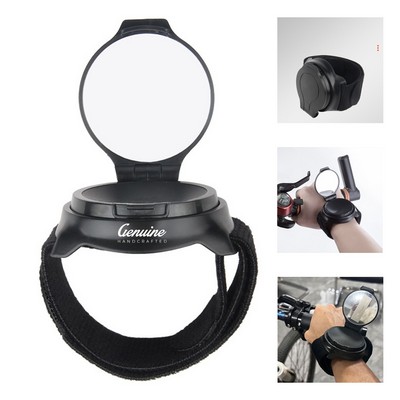 Adjustable Rotatable Bicycle Rear View Mirror