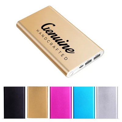 4000Mah Slim Power Bank