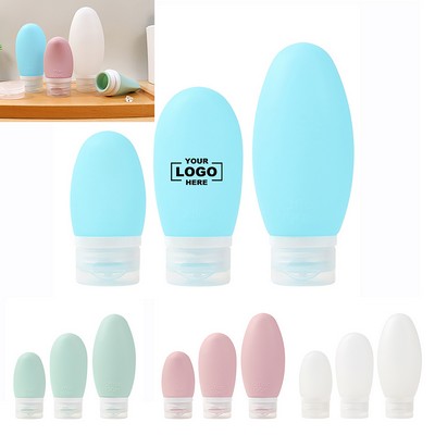 3 Pack Travel Dispenser Set.