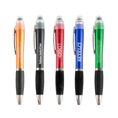 Touch-screen Stylus Ballpoint Pen