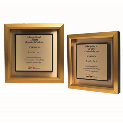 Encore Gold Leaf Award