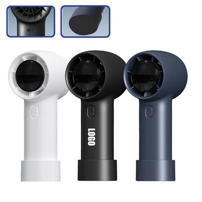 Outdoor High Speed Digital Display Mini Fan