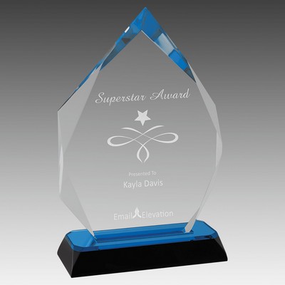 Diamond Diamond Corner Base Impress Acrylic