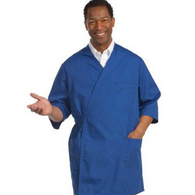 Fashion Seal - Environmental Services/Housekeeping - Unisex Reversible Gown