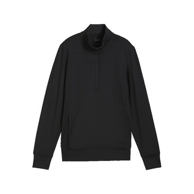 PUMA® Golf Women's CLOUDSPUN Isla Quarter Zip Pullover