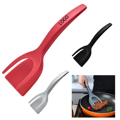 Multifunctional Nylon Heat Resistant Steak Frying Spatula