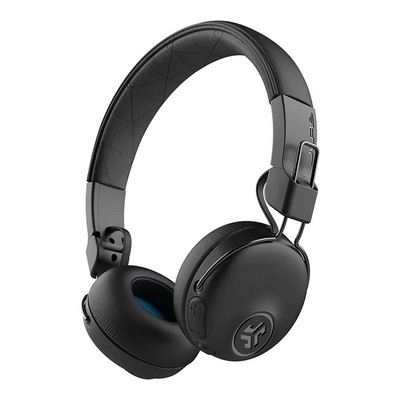 JLab Studio BT ANC On-Ear Wireless Headphones - Black