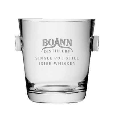 5L Champagne Glass Ice Bucket