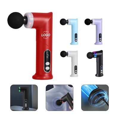 Handheld Muscle Massager