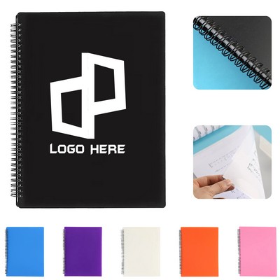 Ruled Paper Notebook