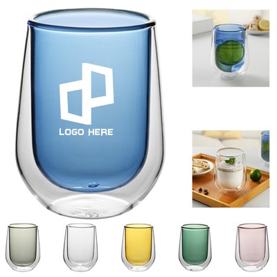 Double Walled Whiskey Glasses