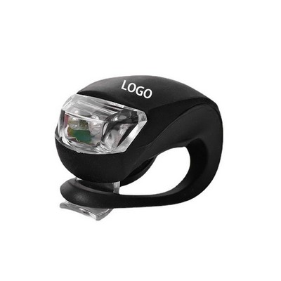 Silicone Led Bike Flashing Light
