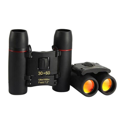 30 x 60 Magnification Binoculars W/ Low Light Vision