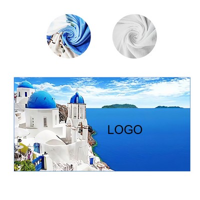 Pure Cotton Bath Towel