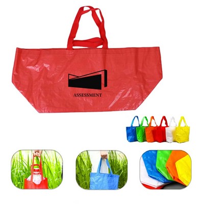 PP Jumbo Storage Shopping Bags