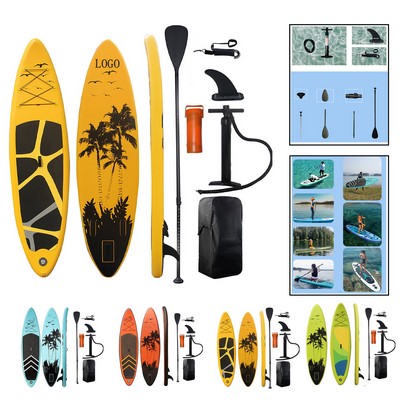 Inflatable Surfboard Paddle