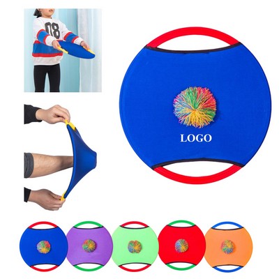 Kids' Fun Bounce Hoops