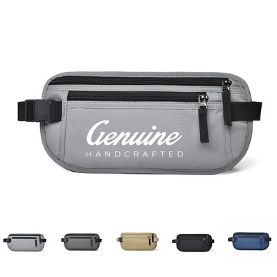 RFID Blocking Fanny Pack