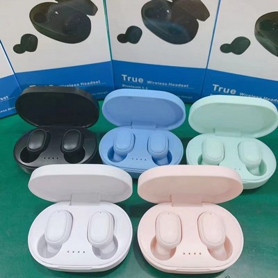 A6S Wireless Bluetooth Earbuds with Charging Case