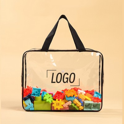 Transparent Storage Bag