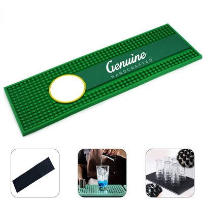 Molded PVC Rubber Bar Mat