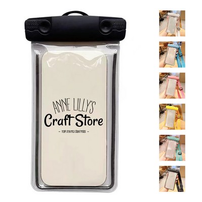 Waterproof Phone Pouch