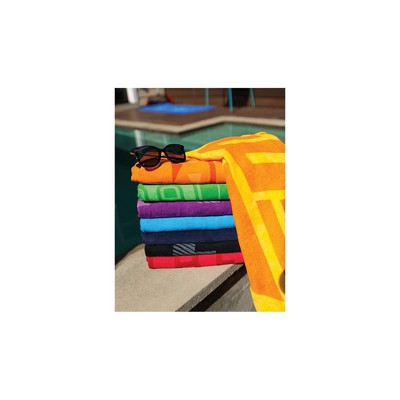 Jewel Beach Towel