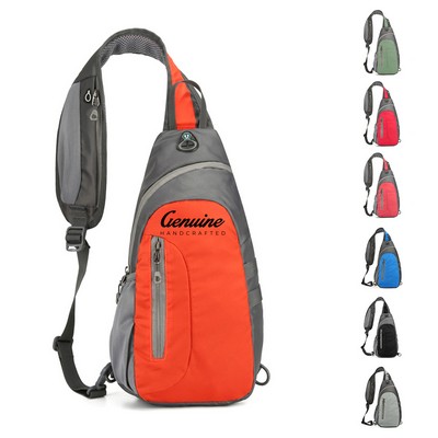 Waterproof Sling Bag