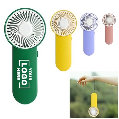 Portable Hand Held Fan
