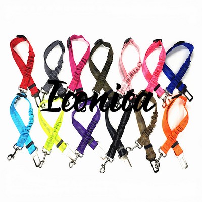 Pet safety belt