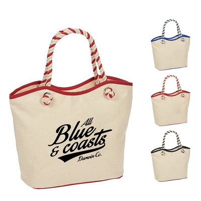 Canvas Eco-Friendly Tote Bag