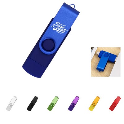 32 Gb 2" 1 Typec & Usb Driver