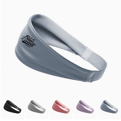 Quick-Drying Mesh Headband