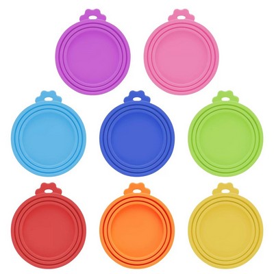 Reusable Pet Can Lid