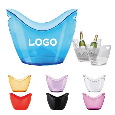 Bottle Cooler Ice Bucket