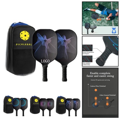 Carbon Pickleball Racket