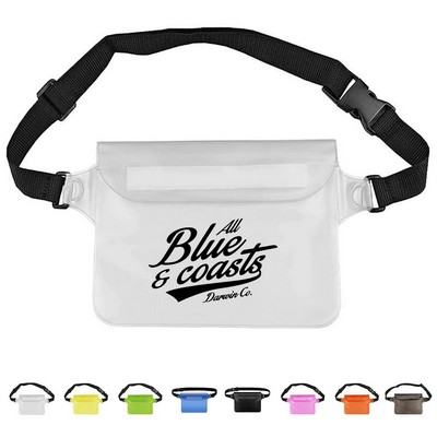 Waterproof Shoulder Fanny Pack