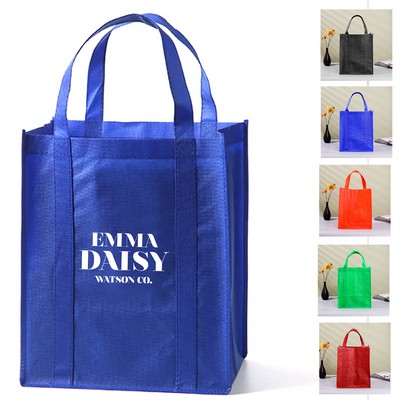 Non-Woven Grocery Tote Bag