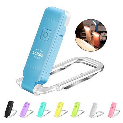 USB Rechargeable Reading Light