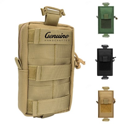 Emergency Response MOLLE First Aid Kit Pouch