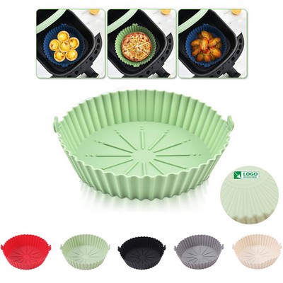 Heat Resistant Silicone Air Fryer Liner
