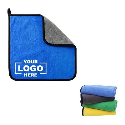 Microfiber Car Wash Towel.