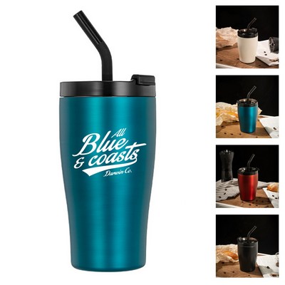 24oz Stainless Steel Vacuum Insulated Tumbler
