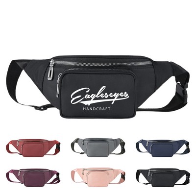 Waterproof Nylon Fanny Pack