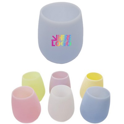 Silicone Wine Glass