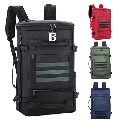 Outdoor Hiking Portable Large-capacity Backpack