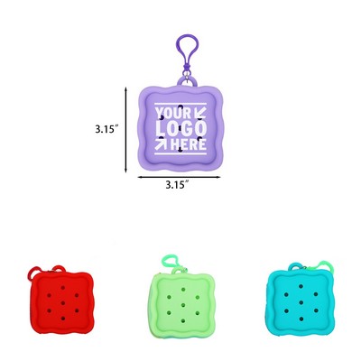 Silicone Purse
