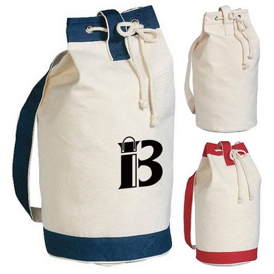 Round Bucket Storage Bag